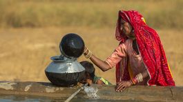 Realita dnešného sveta: Ropa lacnejšia ako voda
