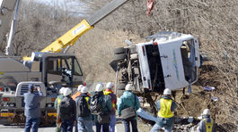 Pri autobusovej nehode v Saudskej Arábii zahynulo 19 pútnikov