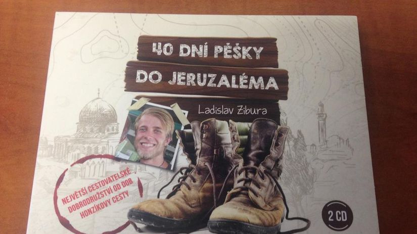 Ladislav Zibura: 40 dní peši do Jeruzalema