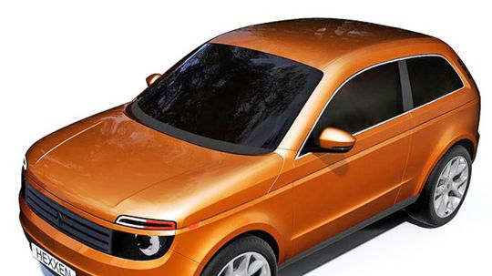 Lada Niva 4x4 - 2018