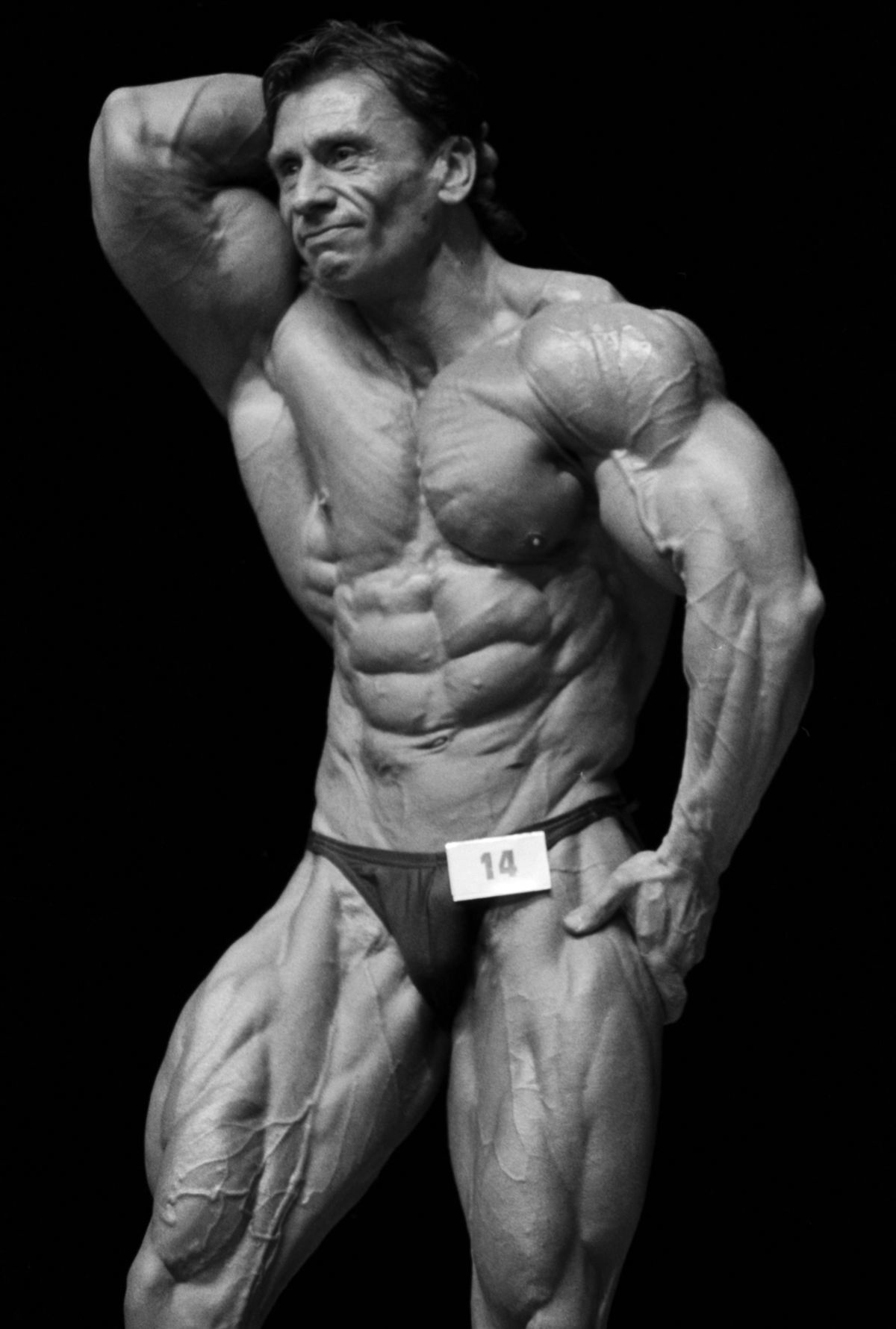 Pavol Jablonický.