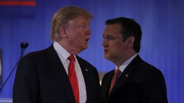 Trump s Cruzom sa pustili v debate do seba, všetci do Obamu
