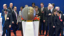 Čína oficiálne otvorila novú banku AIIB, združuje 57 krajín