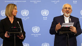 Irán dal Európskej únii v súvislosti s jadrovou dohodou 60-dňové ultimátum