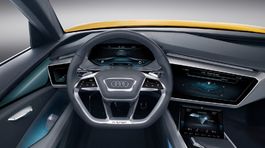 Audi h-tron quattro Concept - 2016