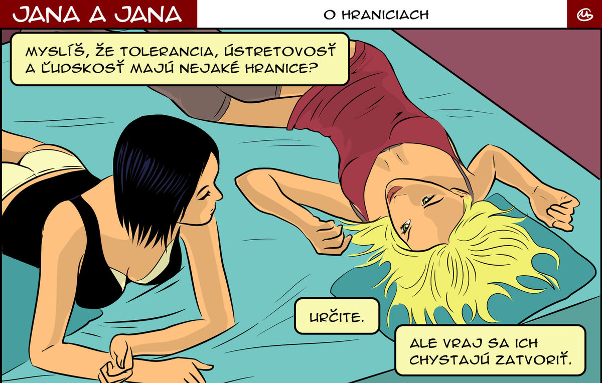 Karikatúra 19.01.2016