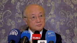 Irán považuje americké sankcie za balistický test za neoprávnené