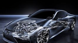 Lexus LC 500 - 2016