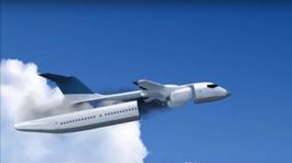 Vynálezca predstavil lietadlo s odnímateľnou kabínou. Môže zachrániť životy