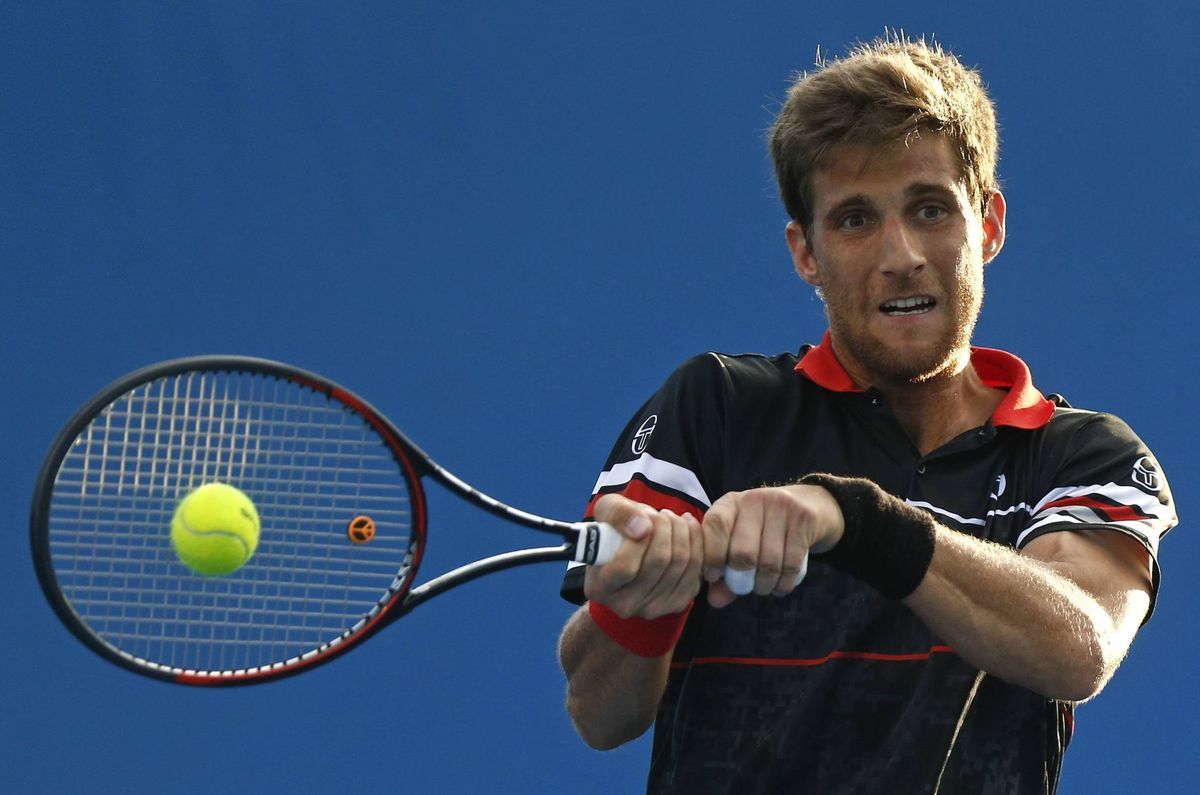 Martin Kližan sa na Australian Open 2016 dlho...