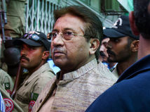 Pakistan, Mušaraf