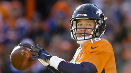 V NFL sa schyľuje k súboju titanov. Peyton Manning vyzve Toma Bradyho