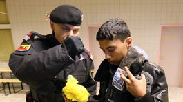 Stop Schengen. Rakúsko sprísni kontroly