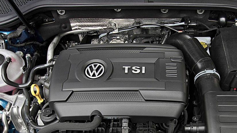 VW - motor TSI