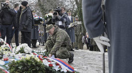 Pri obci Hejce si pripomenuli desiate výročie leteckého nešťastia