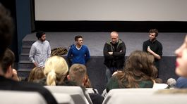 Študentské kino je svieža alternatíva