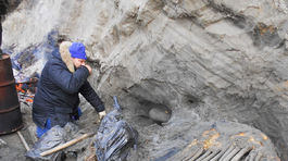 Ľudia obývali Arktídu pred 45-tisíc rokmi