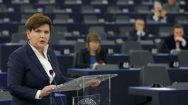 Szydlová: Zmeny v Poľsku sú výsledkom demokratických volieb