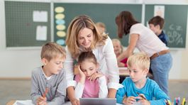 Učiteľom platy rástli. Za posledné štyri roky o 20 percent