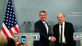 Islamský štát je podľa USA a Francúzska na ústupe