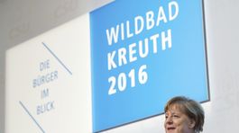 Merkelová chce podstatne znížiť počet prichádzajúcich utečencov