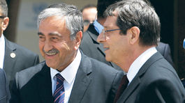 Cyprus má šancu na zjednotenie