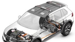 VW Tiguan GTE Active Concept - 2016