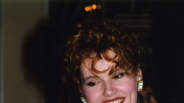 1990: Geena Davis