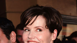 2000: Geena Davis