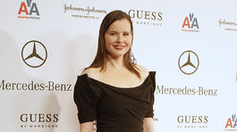 2008. Geena Davis