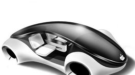 Apple vyvíja autonómne auto. Najal 1 800 inžinierov!