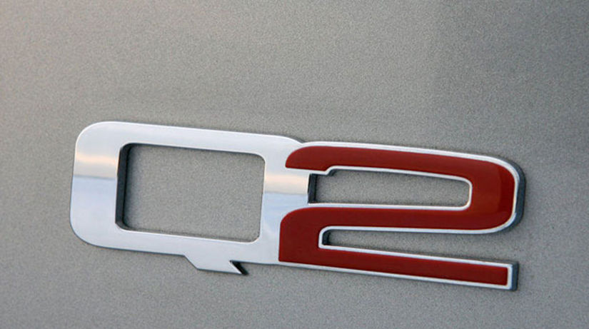 Audi Q2 - logo