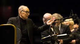 Morricone túži po Oscarovi
