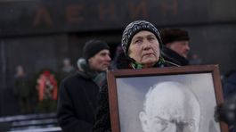 Putin: Lenin položil atómovú bombu pod Rusko