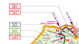 Kysuce čakajú na novú diaľnicu do Česka