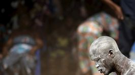 Benin, Voodoo festival
