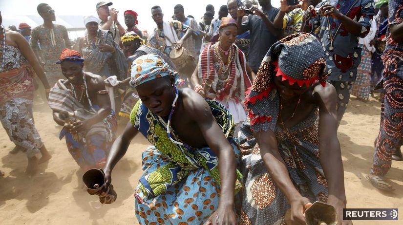 Benin, Voodoo Festival