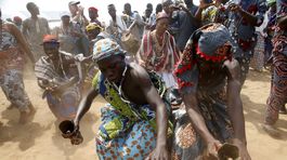 Benin, Voodoo Festival