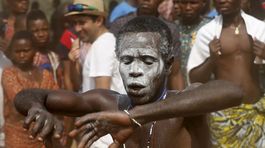 Benin, Voodoo festival