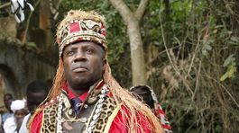 Benin, Voodoo festival