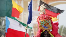 Benin, Voodoo festival