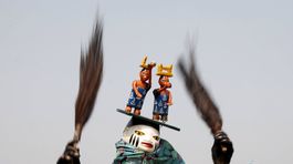 Benin, Voodoo festival
