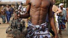 Benin, Voodoo festival