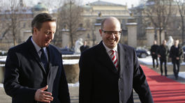 Cameron hral Čechom na city, u Fica neuspel