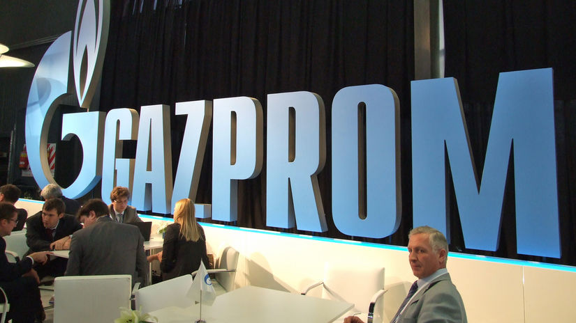 Gazprom, plynová kríza