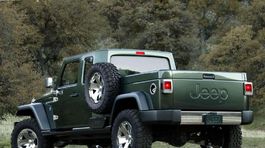 Jeep príde s pikapom. Základom sa stane Wrangler