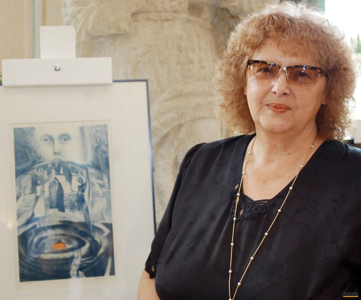 Naďa Rappensbergerová-Jankovičová