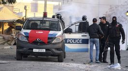 Tunisko vyhlásilo nočný zákaz vychádzania