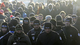 Mŕtvy utečenec v Nemecku bol zrejme výplodom fantázie aktivistu