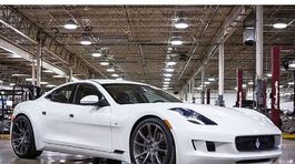 VLF Destino: Benzínová 'Karma' je realitou. Stojí 229 000 dolárov